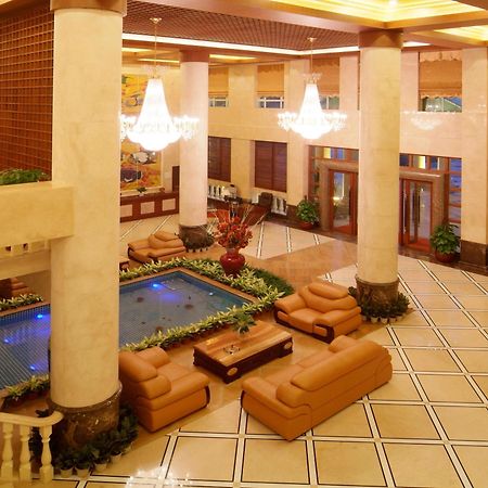 Tianfuyuan Hotspring Hotel Qionghai ภายนอก รูปภาพ