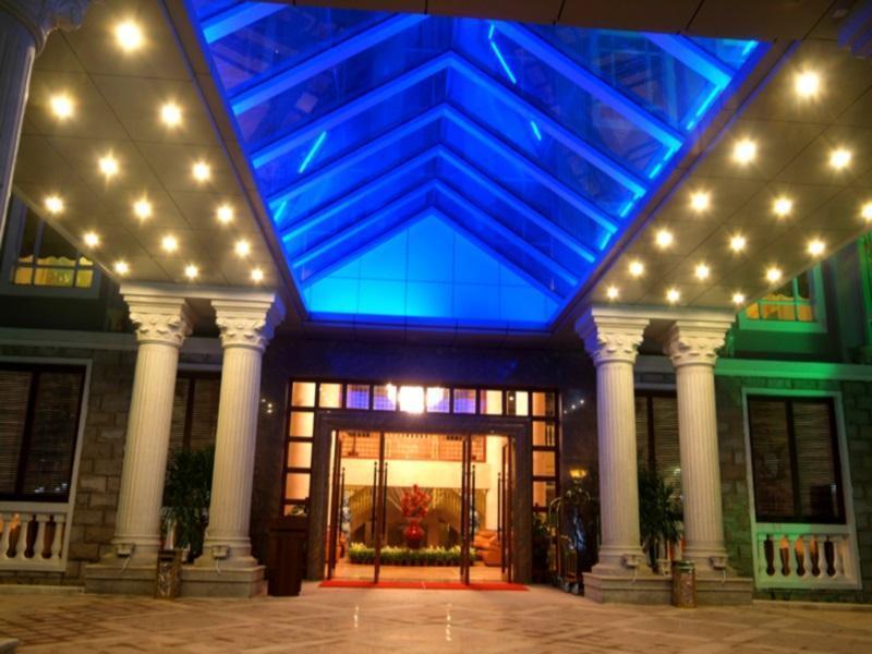 Tianfuyuan Hotspring Hotel Qionghai ภายนอก รูปภาพ