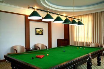 Tianfuyuan Hotspring Hotel Qionghai ภายนอก รูปภาพ