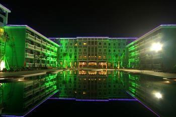 Tianfuyuan Hotspring Hotel Qionghai ภายนอก รูปภาพ