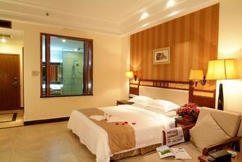 Tianfuyuan Hotspring Hotel Qionghai ภายนอก รูปภาพ