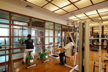 Tianfuyuan Hotspring Hotel Qionghai ภายนอก รูปภาพ