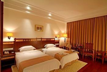 Tianfuyuan Hotspring Hotel Qionghai ภายนอก รูปภาพ